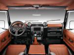 Land Rover Defender The Twins by Vilner 2011 года